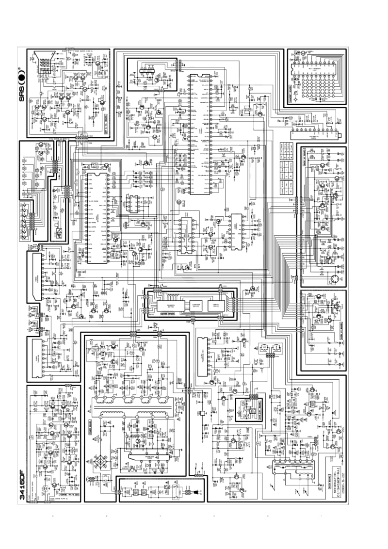 tcl彩电电路图集-第9集.pdf