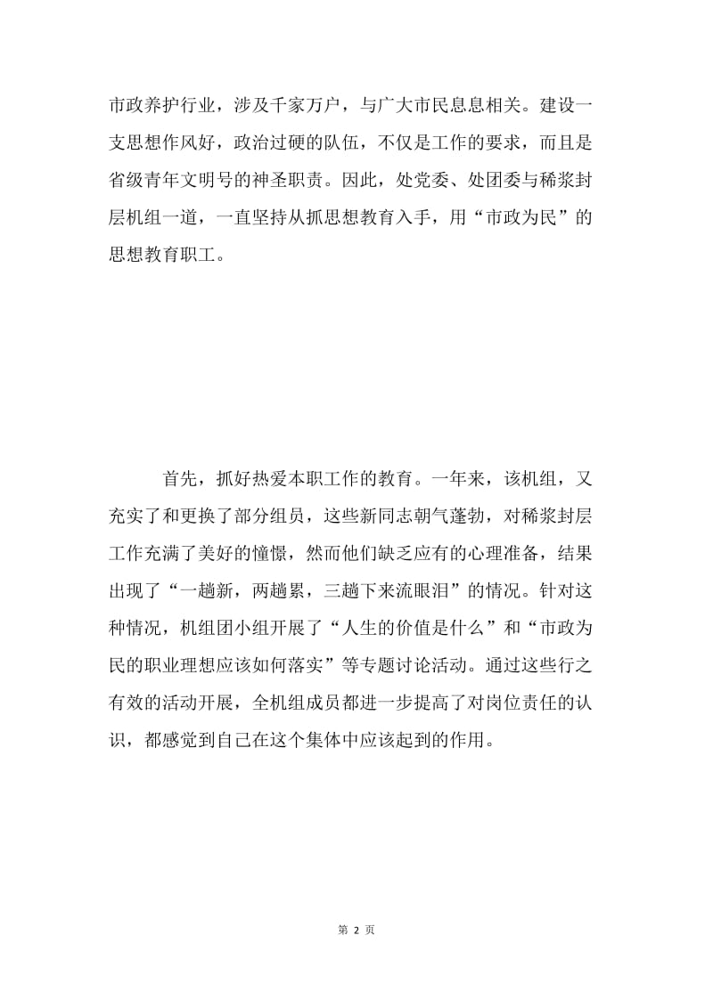 省级青年文明号重新申报材料.docx_第2页