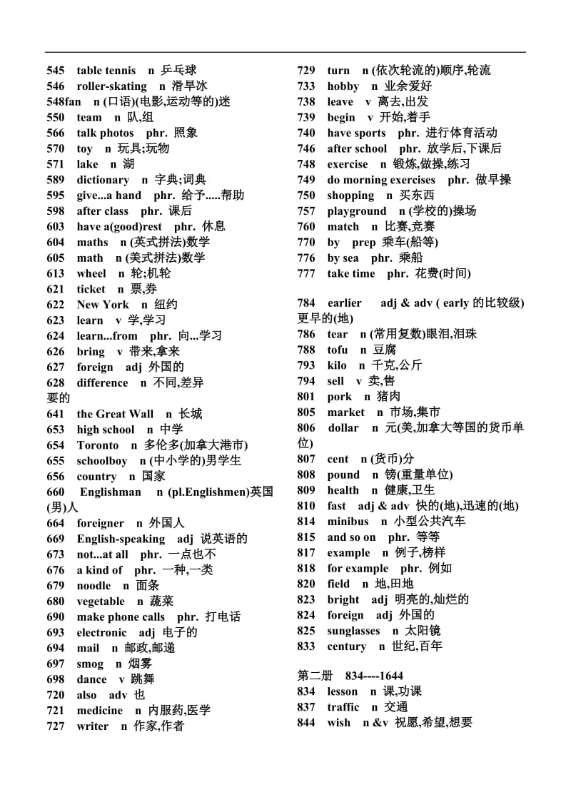 英语_必背单词2182个.doc_第2页