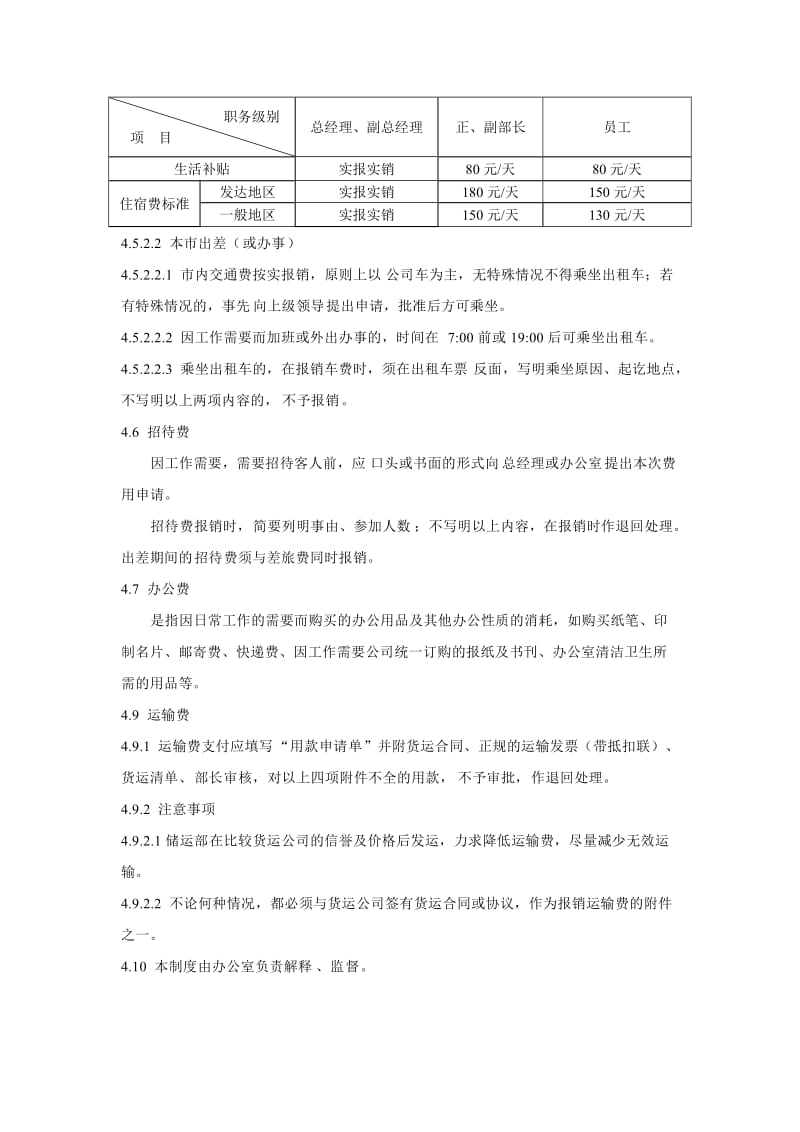 费用管理制度名师制作优质教学资料.doc_第3页