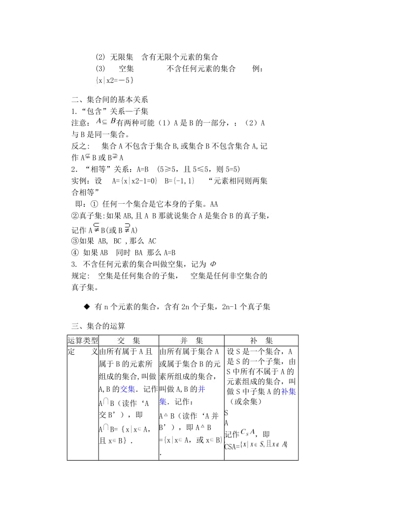 必修一数学知识点.doc_第2页