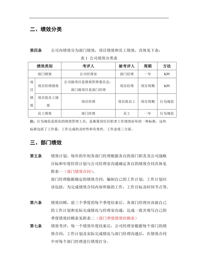 绩效考评制度方案.doc_第2页