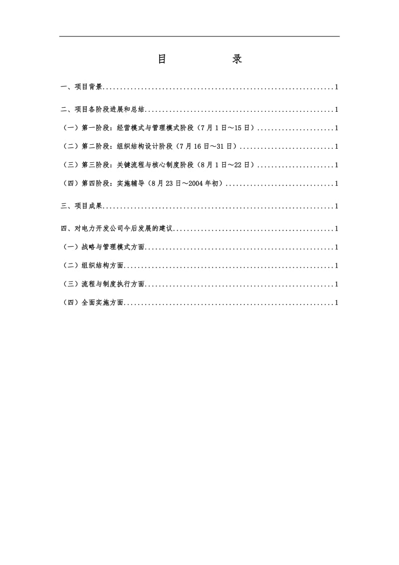 电力开发公司咨询项目总体说明和今后建议.doc_第2页