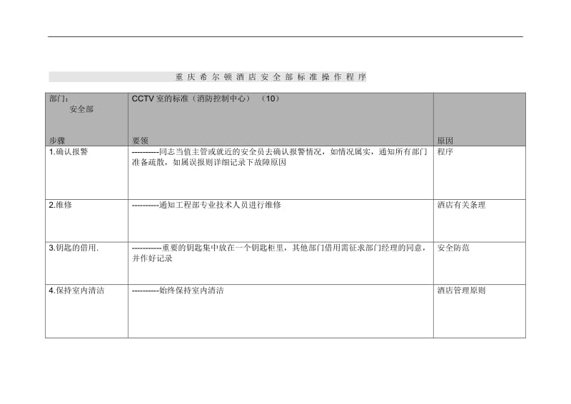 酒店KTV消防工作程序标准.doc_第2页