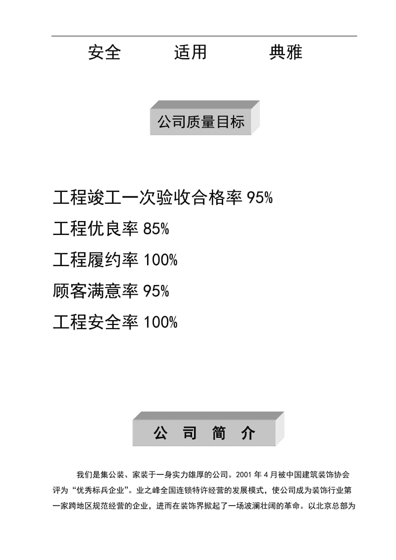 某装饰公司员工手册.doc_第2页