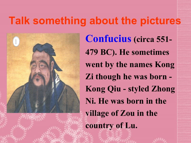 九年级英语上册 Module 2 Great books Unit 1 Confucius’works are read by many people.课件 外研版名师制作优质学案新.ppt_第3页