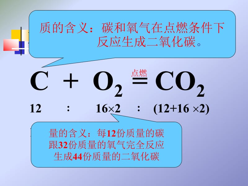 (公开课用)如何正确书写化学方程式ppt名师制作优质教学资料.ppt_第3页