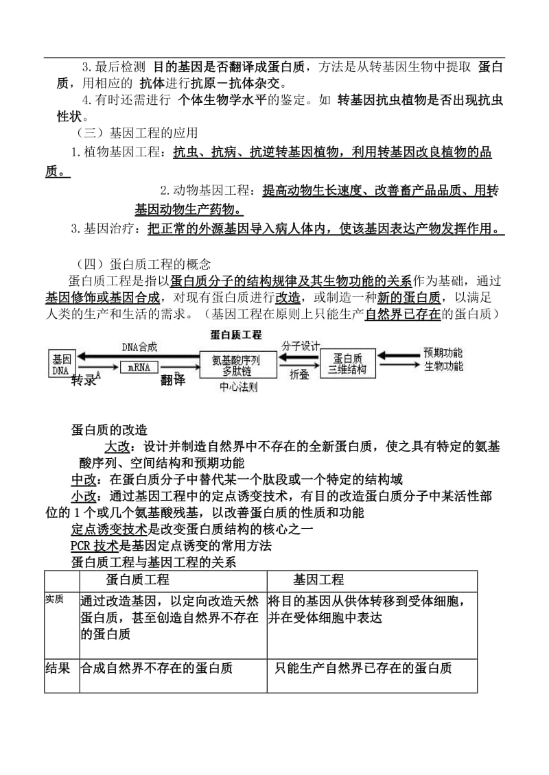 高中生物选修三全套知识点+填空.doc_第3页