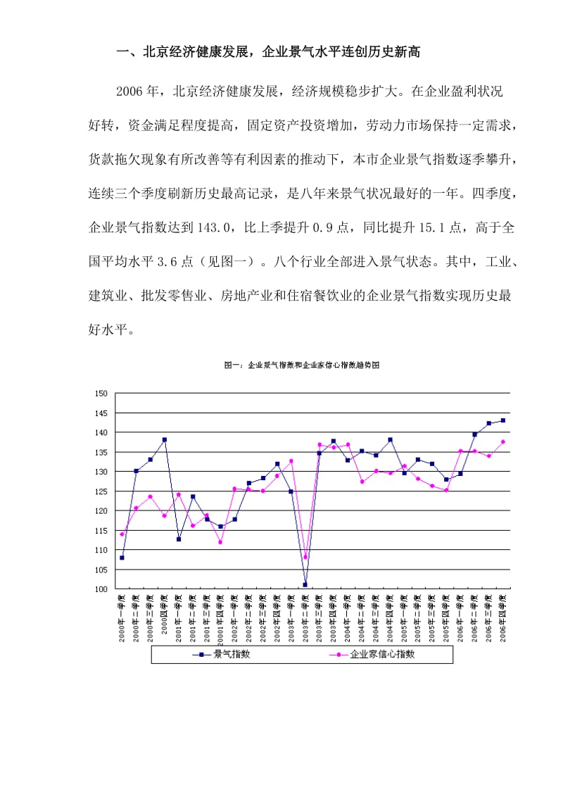 2年四季度某市企业景气调查报告(doc13).doc_第2页