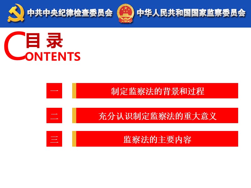 监察法解读名师制作优质教学资料.ppt_第3页