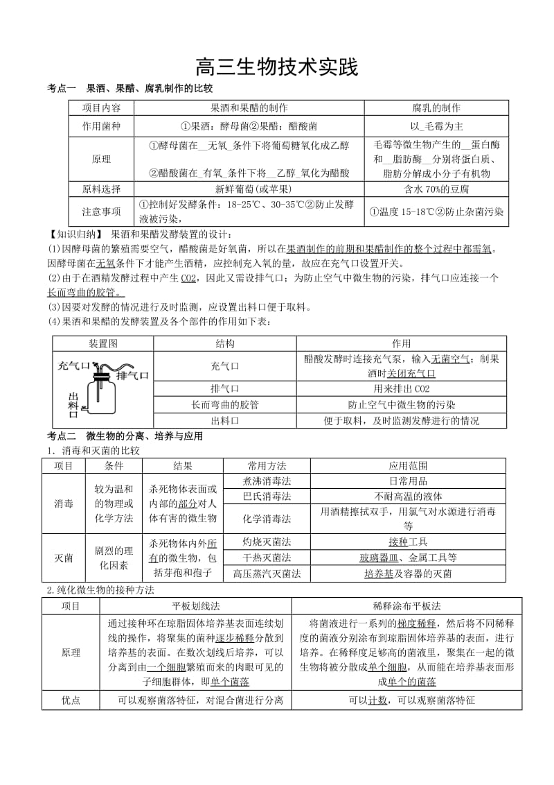 高考生物基础知识精编.doc_第1页