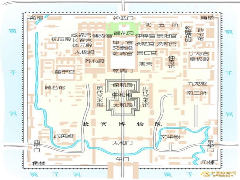 故宫详细介绍名师制作优质教学资料.ppt_第2页