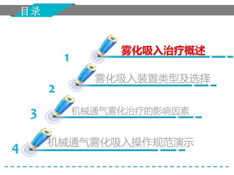 机械通气雾化吸入治疗操作规范(xu)名师制作优质教学资料.ppt_第2页