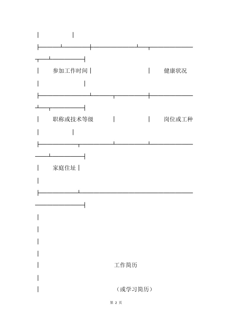 【合同范文】湖北省劳动合同书[1].docx_第2页