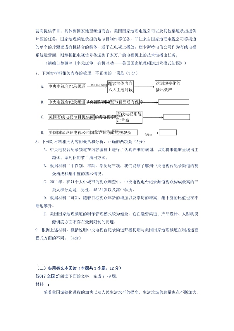 2018高考非连续性文本实用类文本答题技巧名师制作优质教学资料.doc_第3页