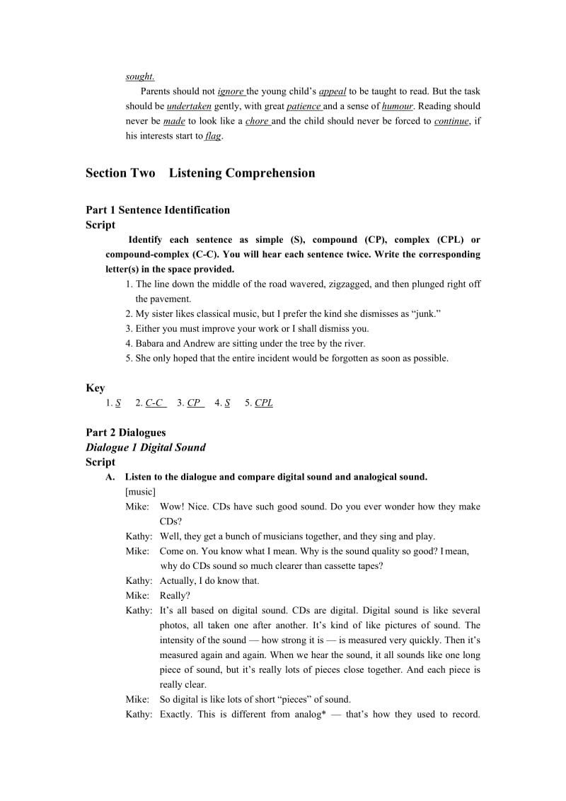 U5听力教程第三版施心远学生用书答案名师制作优质教学资料.doc_第3页
