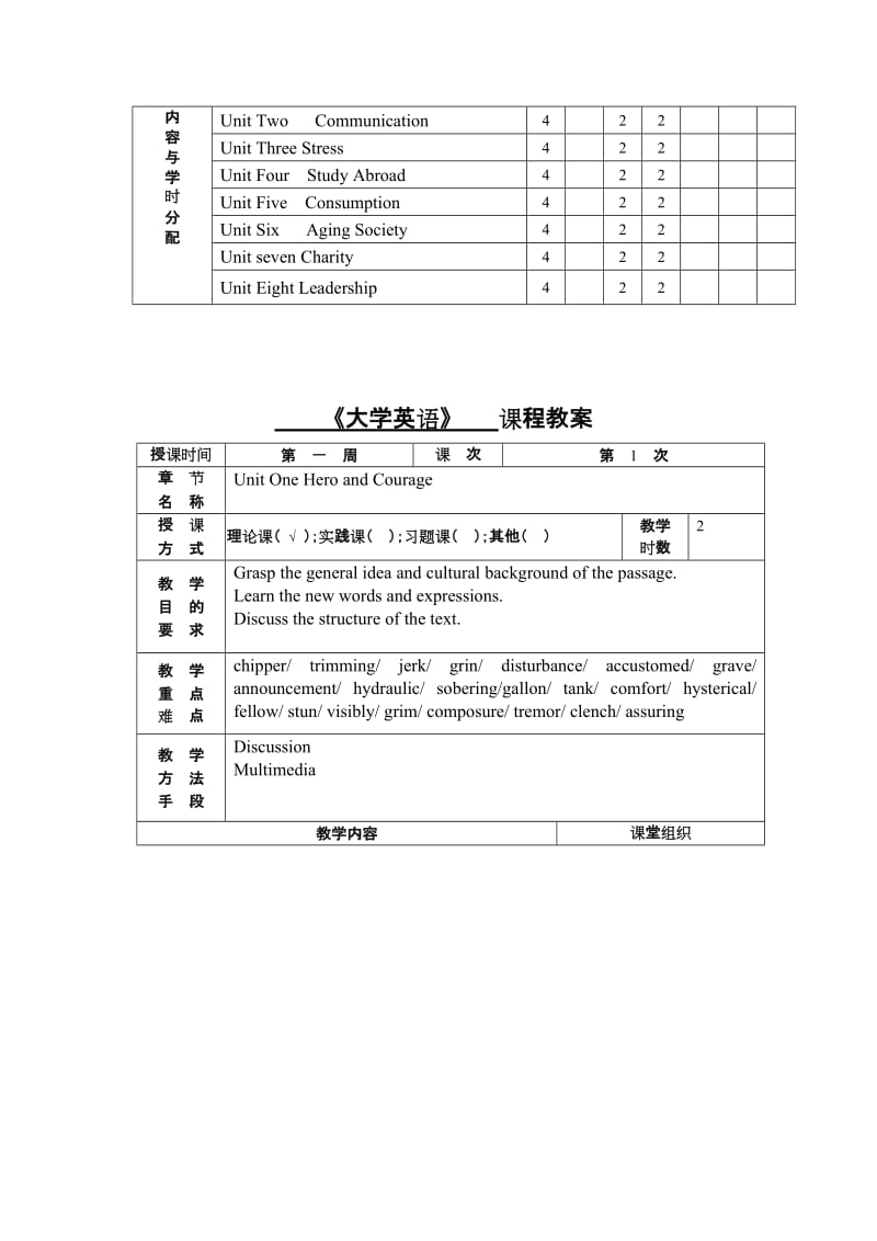 21世纪大学英语3教案名师制作优质教学资料.doc_第3页