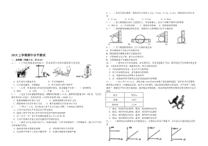 2017新人教版八年级物理上册期中测试卷汇编名师制作优质教学资料.doc