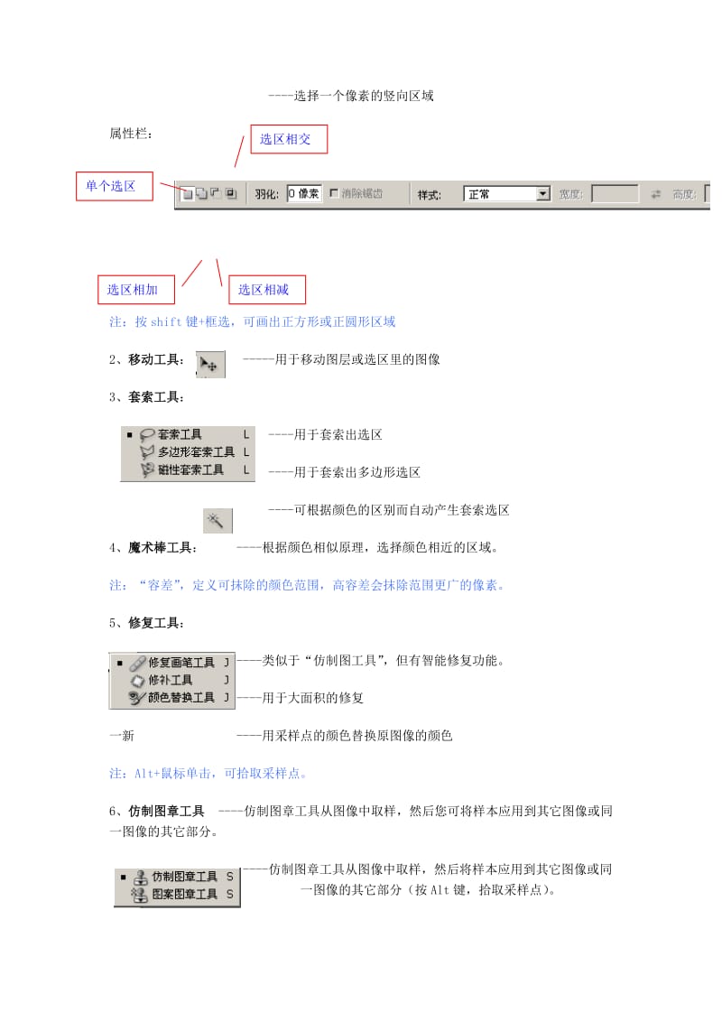 Photoshop基本操作介绍(图文介绍)名师制作优质教学资料.doc_第2页