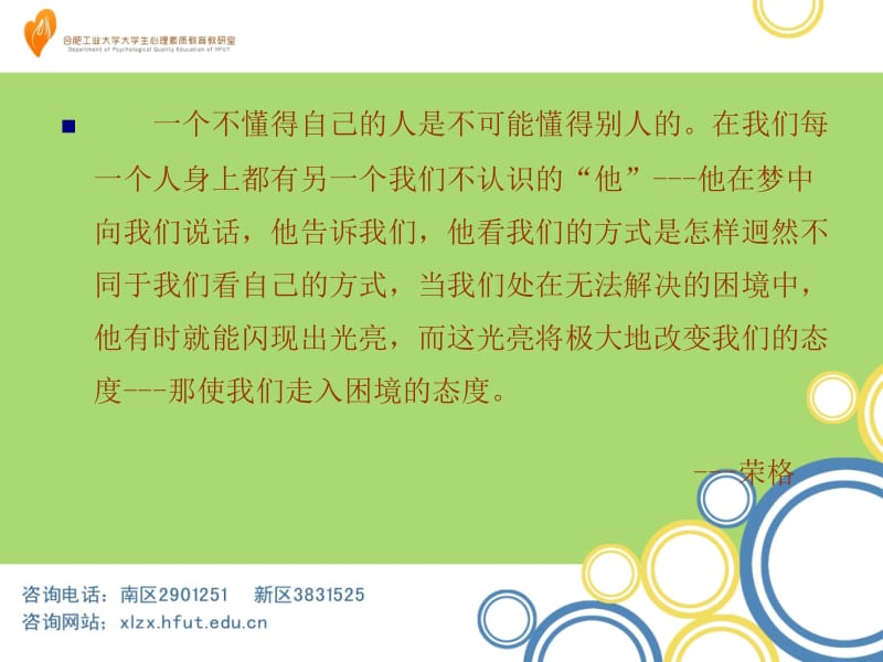 医学课件第二讲荣格的健康人格模型.ppt_第2页