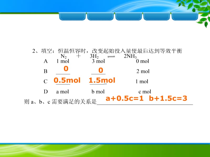 医学课件第九章化学反应和化学平衡.ppt_第3页