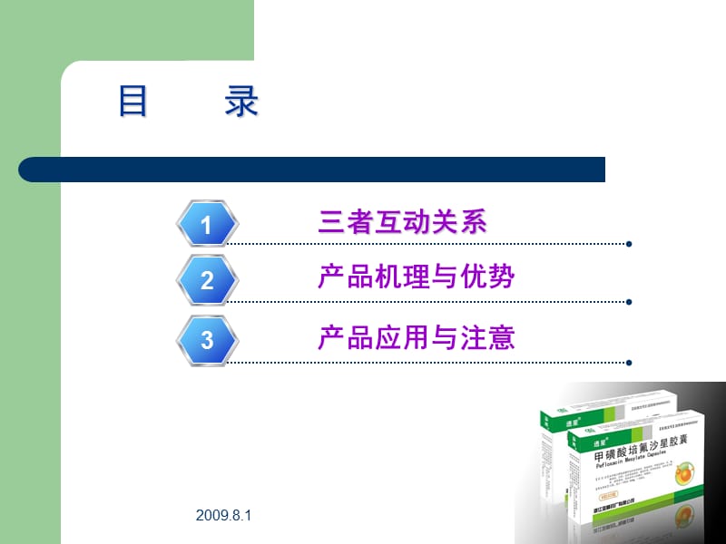 医学课件第三代喹诺酮的代表产品.ppt_第2页