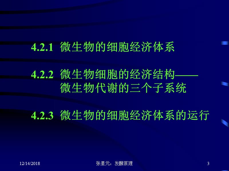 医学课件第二节微生物细胞经济体系的运行规律.ppt_第3页