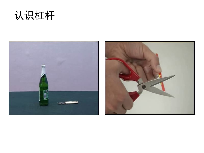 10-1科学探究：杠杆的平衡条件一[精选文档].ppt_第2页