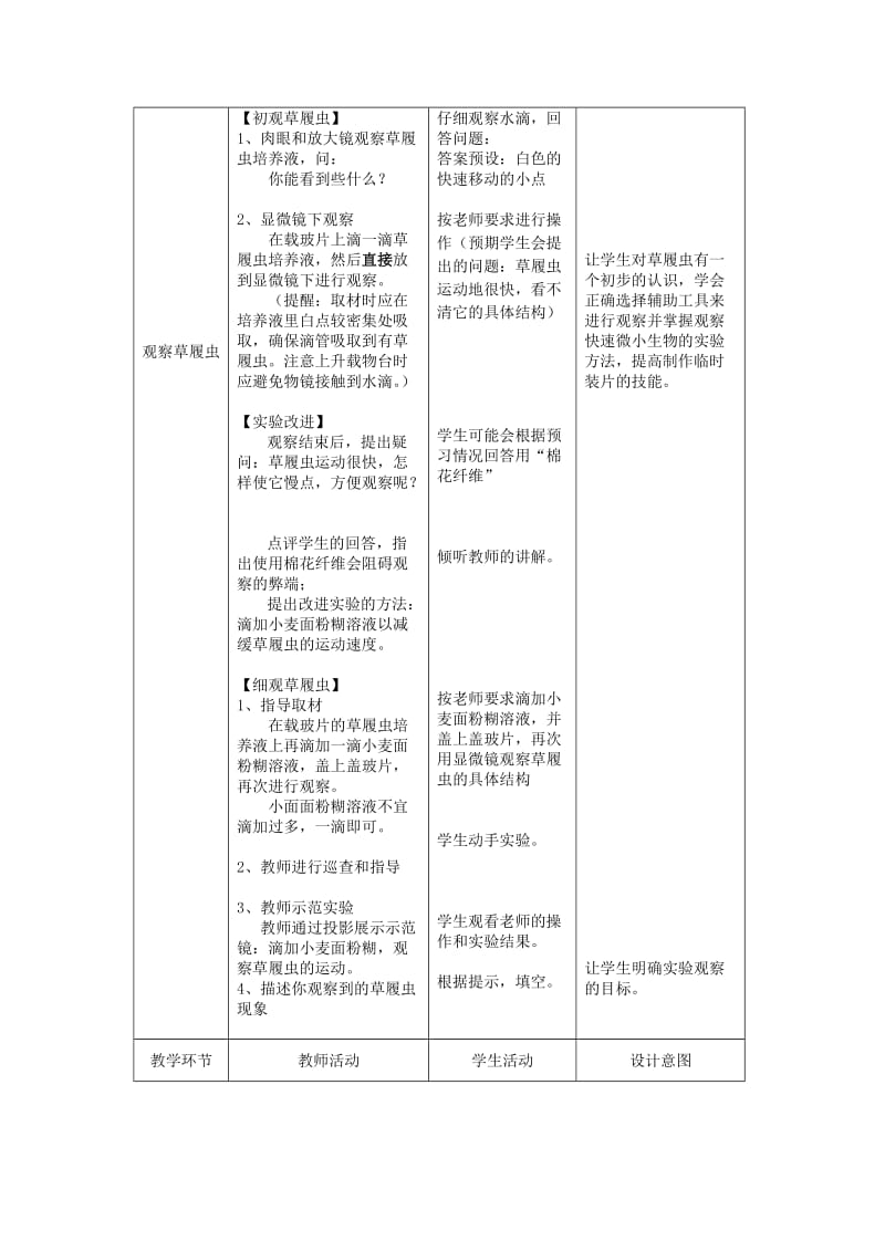 《单细胞生物》的教学设计[精选文档].doc_第3页