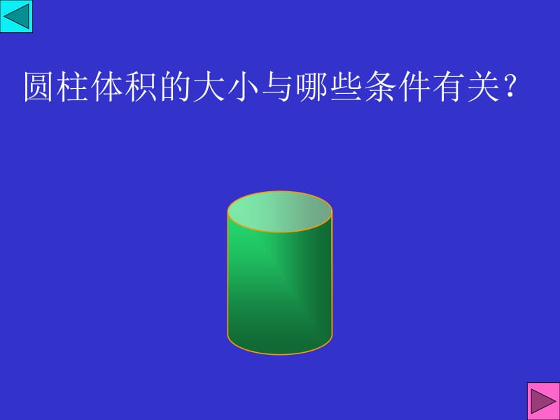 +圆柱体的体积[精选文档].ppt_第3页