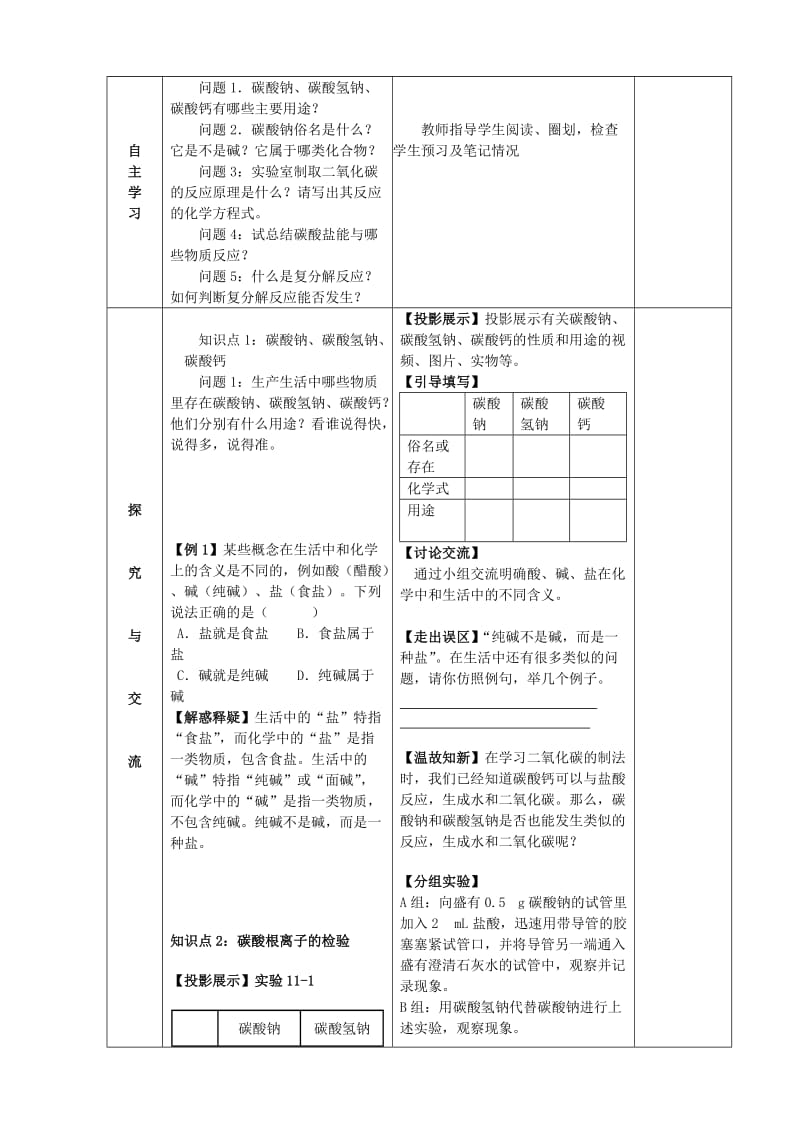 最新九年级化学下册11.1.2生活中常见的盐精品教案新人教版汇编.doc_第2页