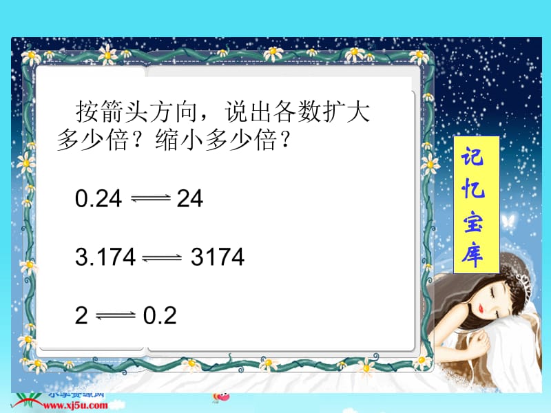 (苏教版)五年级数学上册课件_小数乘法_1[精选文档].ppt_第3页