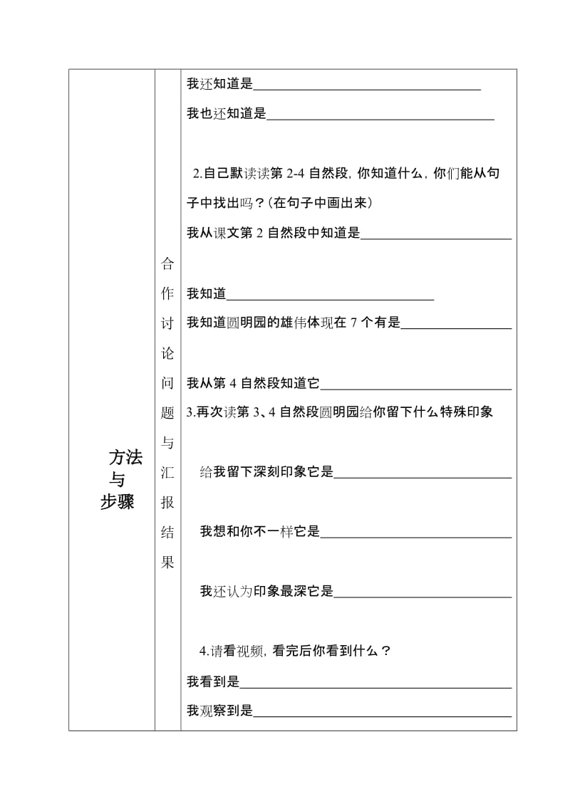 最新圆明园的毁灭的作业设计汇编.doc_第2页