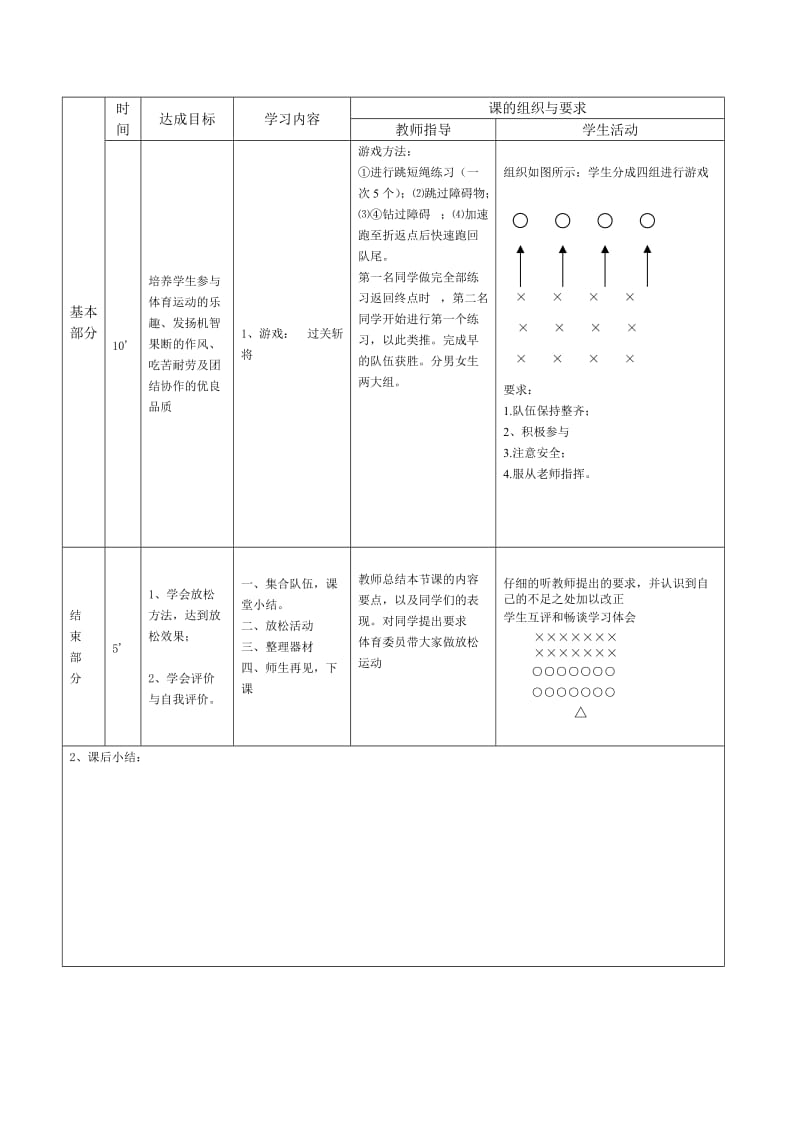 体育教案-蹲踞式起跑(普通式)[精选文档].doc_第2页