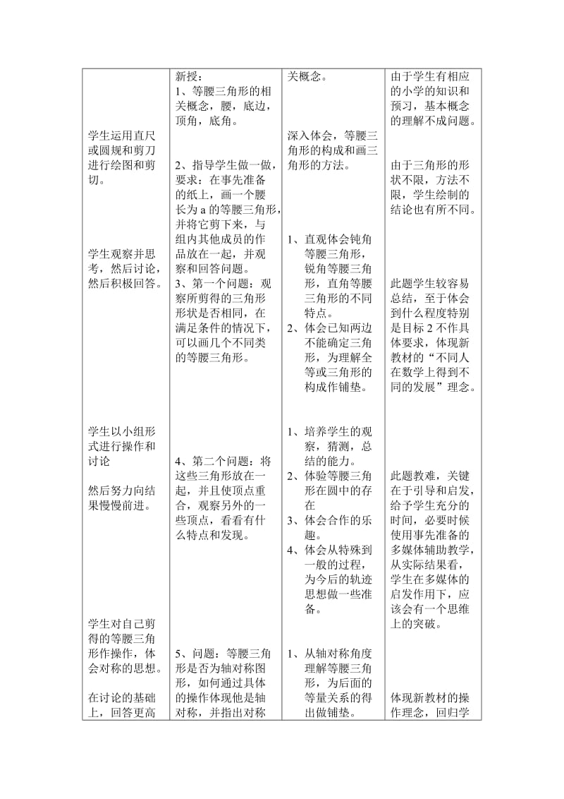 初中数学教学设计—等腰三角形[精选文档].doc_第3页