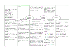 从现在开始第一二课时图文结构式备课教案[精选文档].doc