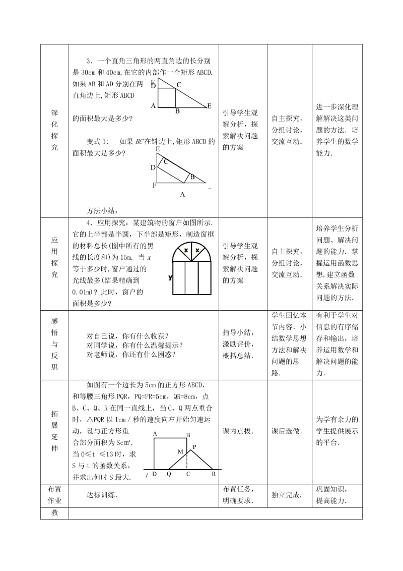 最新最大面积是多少(教案)汇编.doc_第2页