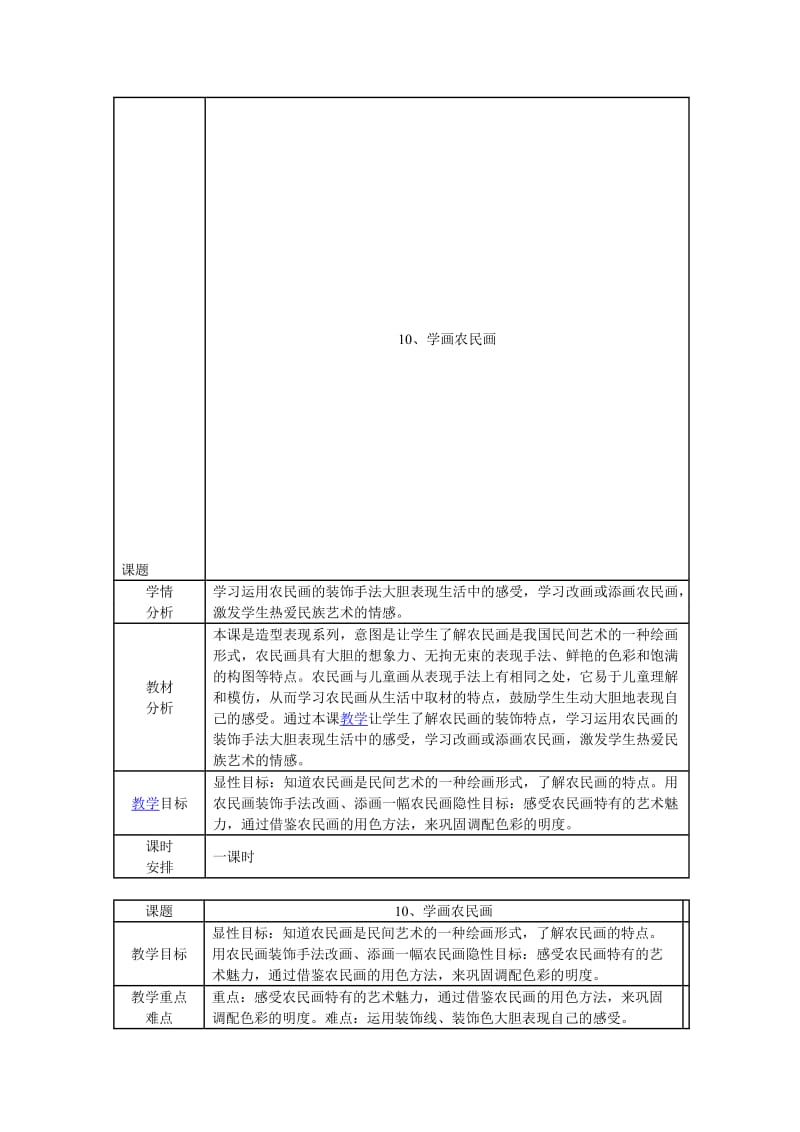 学画农民画教案[精选文档].doc_第1页