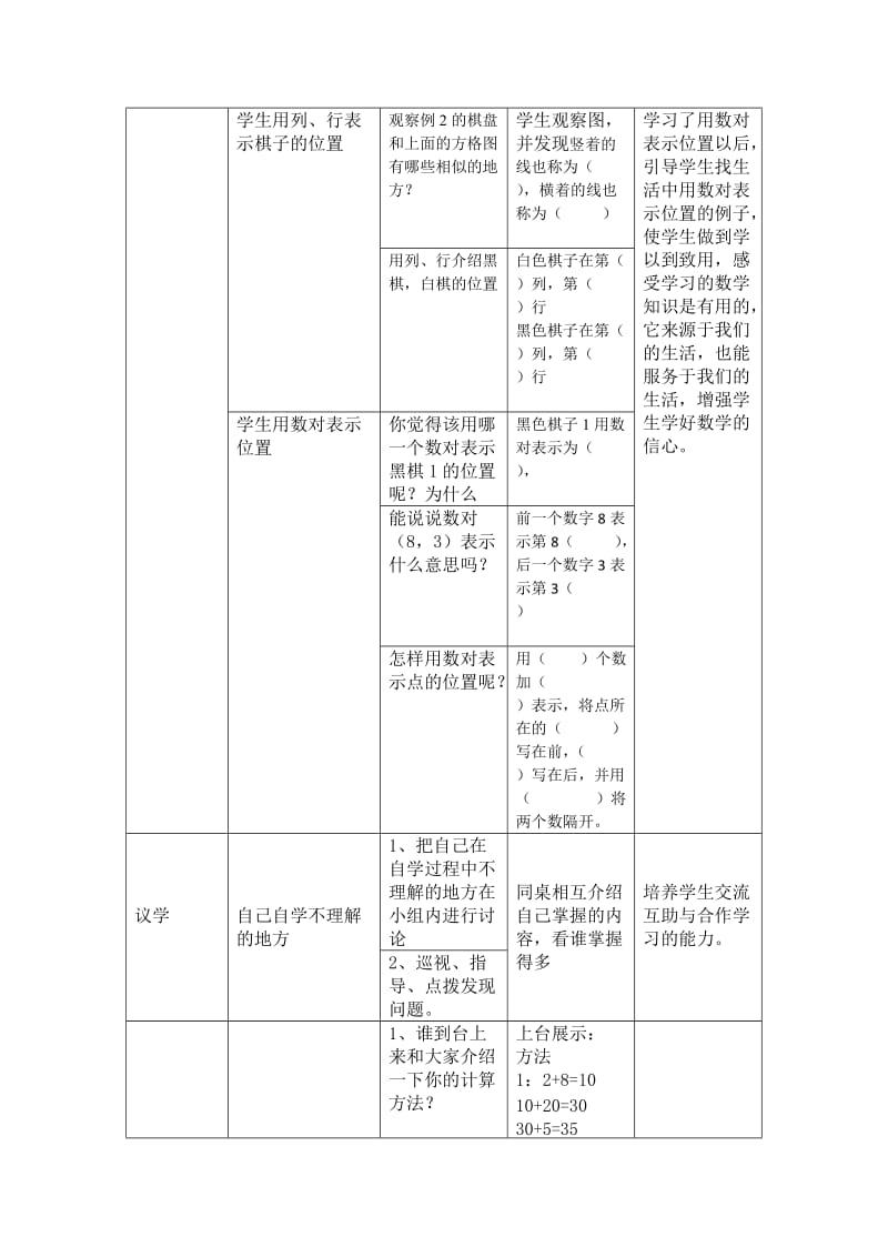 确定位置教学设计[精选文档].doc_第3页