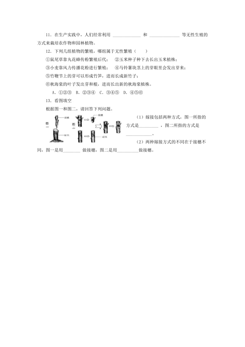 导学1第一节植物的生殖肖鹏[精选文档].doc_第2页