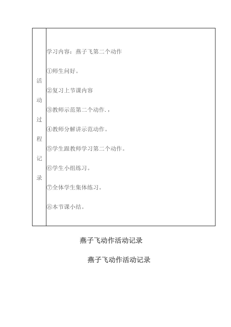 最新燕子飞动作活动记录汇编.doc_第3页