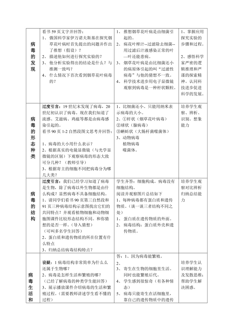 最新病毒教学设计汇编.doc_第3页