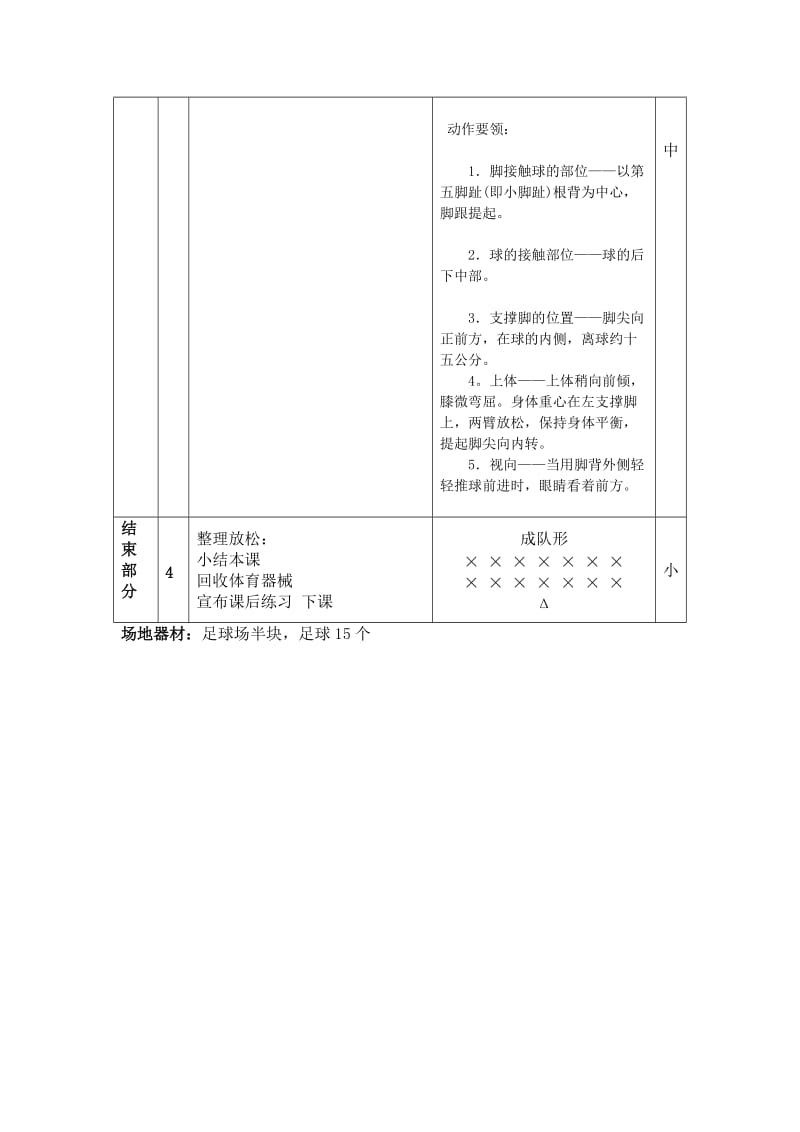 最新足球脚背外侧运球汇编.doc_第2页