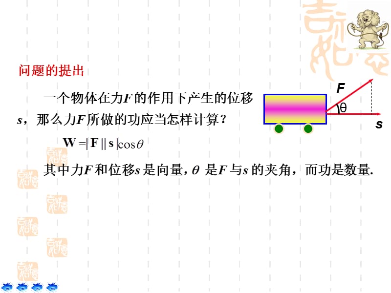 2.4.1_平面向量的数量积的物理背景及其含义[精选文档].ppt_第3页