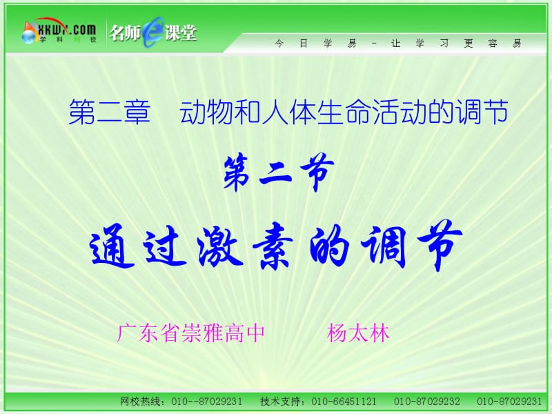 2.2《通过激素的调节》课件杨太林[精选文档].ppt_第1页