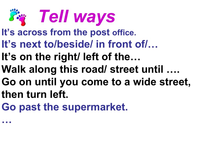 2014秋九年级英语Unit3(3a-4)Could_you_please_tell_me_where_the_restrooms_are课件3-副本[精选文档].ppt_第3页