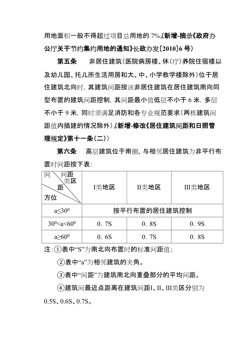 05 《长沙市城市规划管理技术规定(修订)》补充规定.doc_第2页