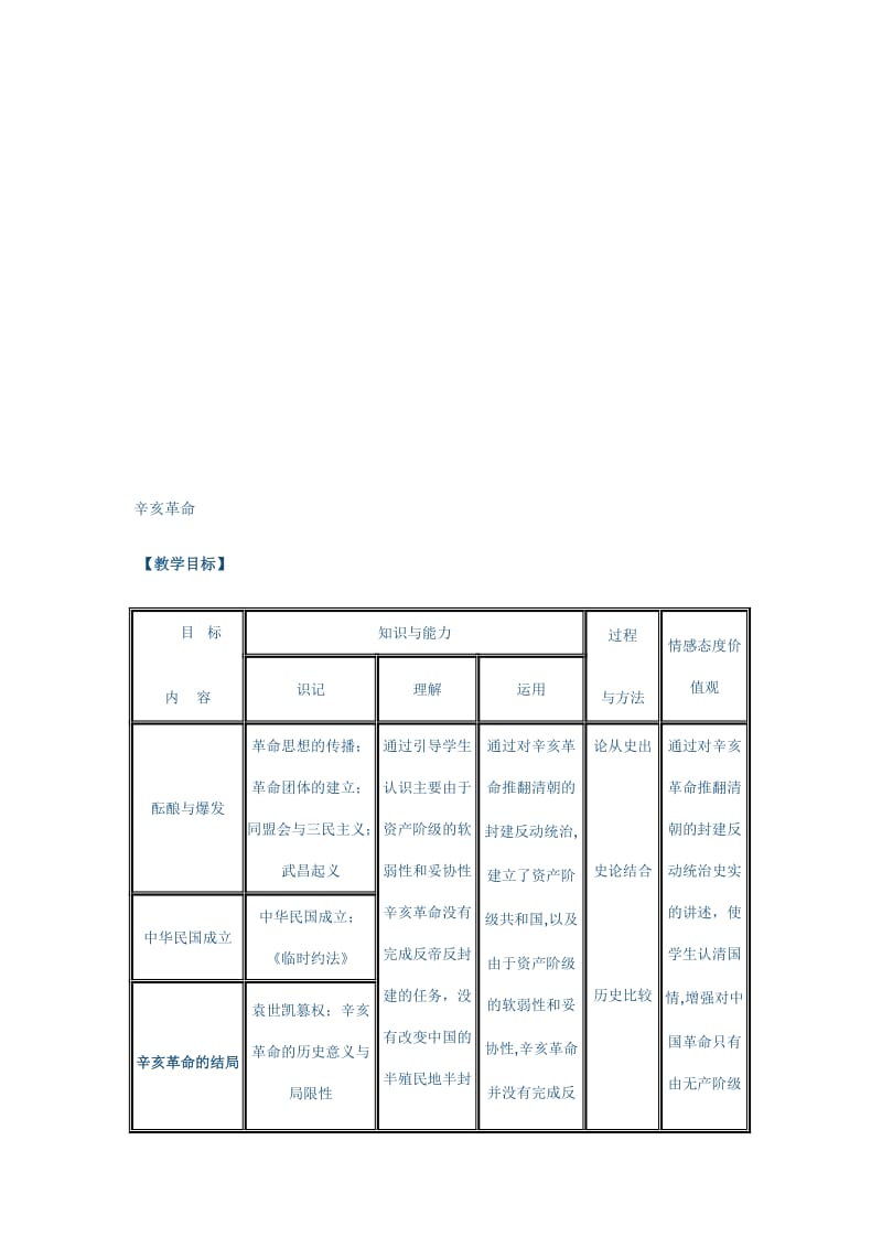 辛亥革命(1)[精选文档].doc_第1页