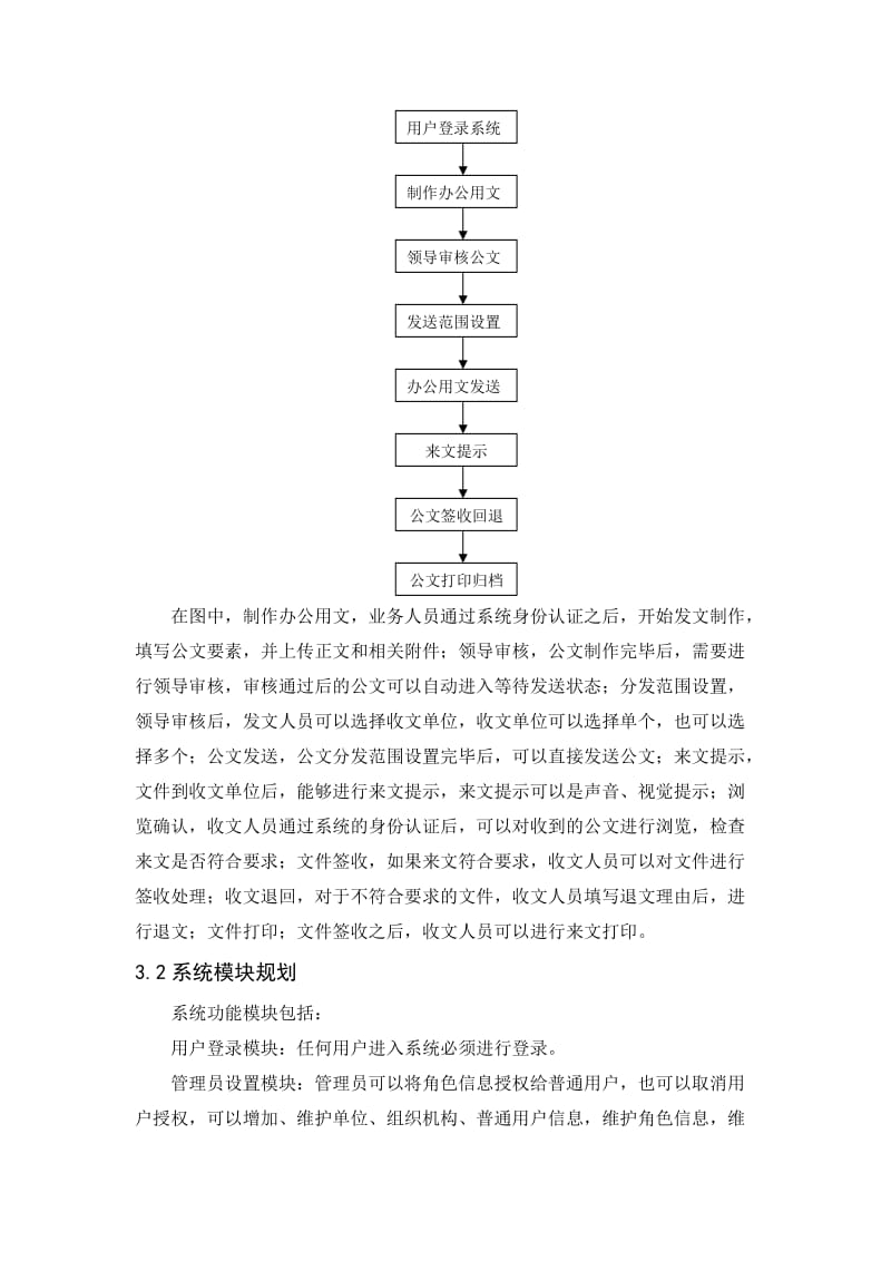 最新424基于J2EE的企业协同办公系统的应用研究汇编.doc_第3页