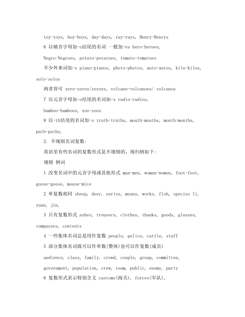 最新高中英语语法表[最新]优秀名师资料.doc_第2页